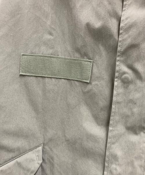 FREAK'S STORE（フリークスストア）FREAK'S STORE (フリークスストア) FREAK'S STORE　ライナー付モッズコート カーキ サイズ:Lの古着・服飾アイテム