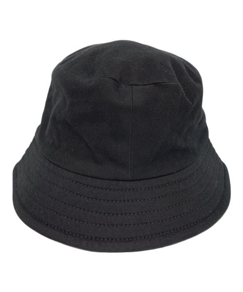 ami（アミ）ami (アミ) ami　ハット ブラック サイズ:3の古着・服飾アイテム