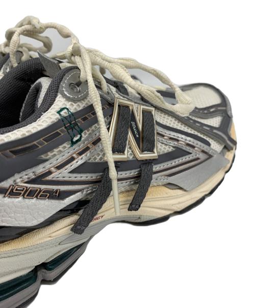 NEW BALANCE（ニューバランス）NEW BALANCE (ニューバランス) NEW BALANCE　スニーカー ホワイト サイズ:26ｃｍの古着・服飾アイテム