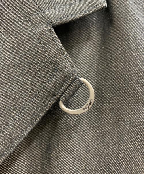 GAULTIER HOMME objet（ゴルチエオムオブジェ）GAULTIER HOMME objet (ゴルチエオムオブジェ) GAULTIER HOMME objet　3Bジャケット グレー サイズ:46の古着・服飾アイテム