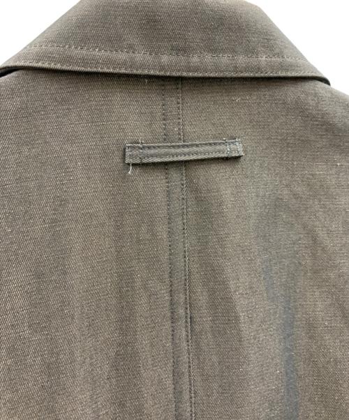 GAULTIER HOMME objet（ゴルチエオムオブジェ）GAULTIER HOMME objet (ゴルチエオムオブジェ) GAULTIER HOMME objet　3Bジャケット グレー サイズ:46の古着・服飾アイテム