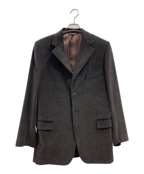 GIVENCHY（ジバンシィ）GIVENCHY (ジバンシィ) 3Bジャケット ブラウン サイズ:不明の古着・服飾アイテム
