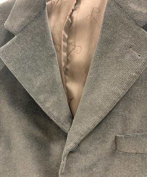 GIVENCHY（ジバンシィ）GIVENCHY (ジバンシィ) 3Bジャケット ブラウン サイズ:不明の古着・服飾アイテム