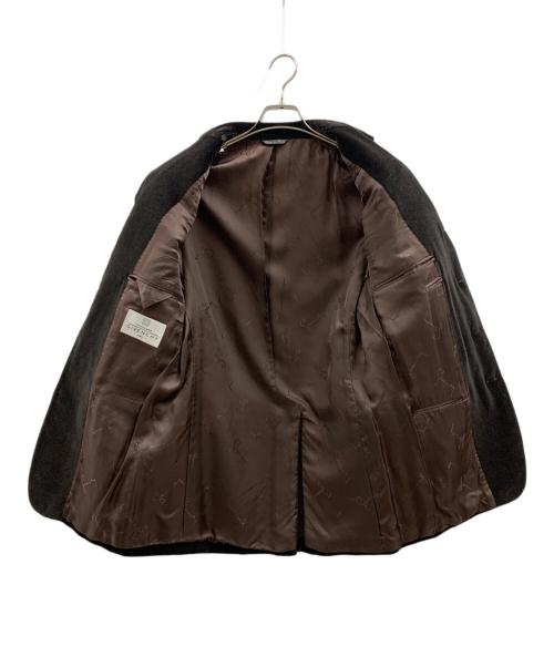 GIVENCHY（ジバンシィ）GIVENCHY (ジバンシィ) 3Bジャケット ブラウン サイズ:不明の古着・服飾アイテム