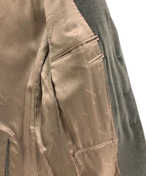 GIVENCHY（ジバンシィ）GIVENCHY (ジバンシィ) 3Bジャケット ブラウン サイズ:不明の古着・服飾アイテム