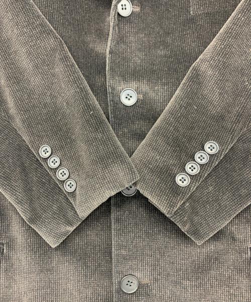 GIVENCHY（ジバンシィ）GIVENCHY (ジバンシィ) 3Bジャケット ブラウン サイズ:不明の古着・服飾アイテム