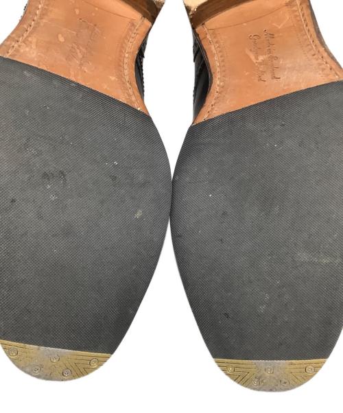 JOSEPH CHEANEY（ジョセフチーニー）JOSEPH CHEANEY (ジョセフチーニー) Joseph Cheaney　ウィングチップシューズ ブラック サイズ:8の古着・服飾アイテム