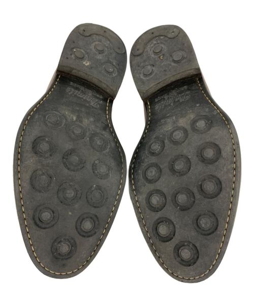 Jalan Sriwijaya（ジャランスリウァヤ）Jalan Sriwijaya (ジャランスリウァヤ) Jalan Sriwijaya　タッセルローファー ブラウン サイズ:7 1/2の古着・服飾アイテム