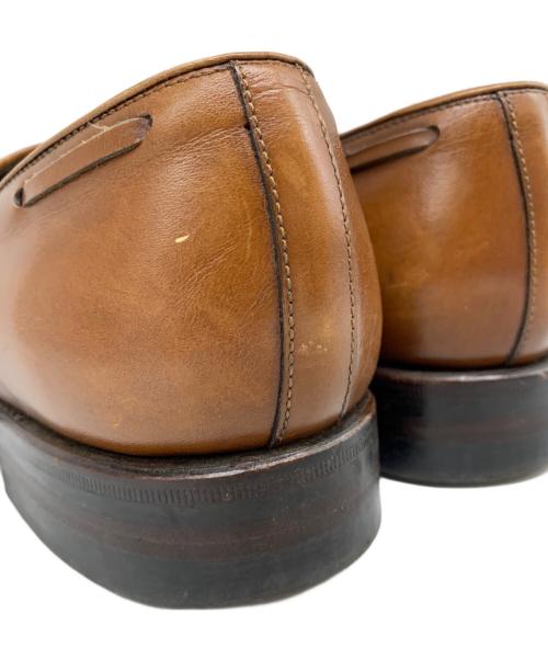 Jalan Sriwijaya（ジャランスリウァヤ）Jalan Sriwijaya (ジャランスリウァヤ) Jalan Sriwijaya　タッセルローファー ブラウン サイズ:7 1/2の古着・服飾アイテム