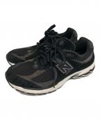 NEW BALANCEニューバランス）の古着「NEW BALANCE　スニーカー」｜ブラック