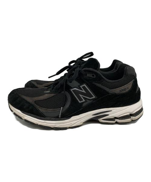 NEW BALANCE（ニューバランス）NEW BALANCE (ニューバランス) NEW BALANCE　スニーカー ブラック サイズ:27cmの古着・服飾アイテム
