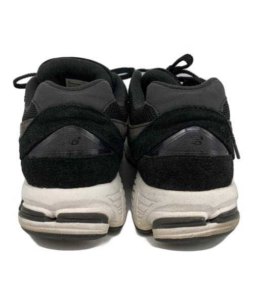 NEW BALANCE（ニューバランス）NEW BALANCE (ニューバランス) NEW BALANCE　スニーカー ブラック サイズ:27cmの古着・服飾アイテム