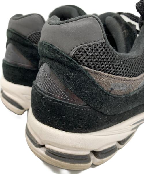 NEW BALANCE（ニューバランス）NEW BALANCE (ニューバランス) NEW BALANCE　スニーカー ブラック サイズ:27cmの古着・服飾アイテム