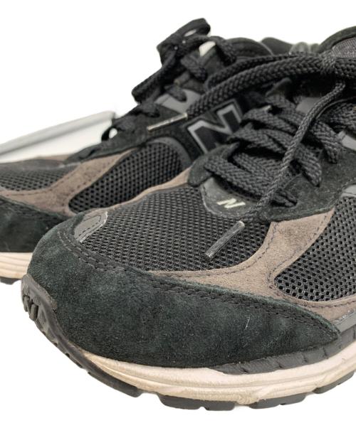 NEW BALANCE（ニューバランス）NEW BALANCE (ニューバランス) NEW BALANCE　スニーカー ブラック サイズ:27cmの古着・服飾アイテム