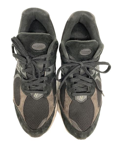 NEW BALANCE（ニューバランス）NEW BALANCE (ニューバランス) NEW BALANCE　スニーカー ブラック サイズ:27cmの古着・服飾アイテム