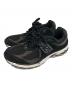 NEW BALANCE（ニューバランス）の古着「NEW BALANCE　スニーカー」｜ブラック
