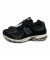 NEW BALANCE (ニューバランス) NEW BALANCE　スニーカー ブラック サイズ:27cm：8000円