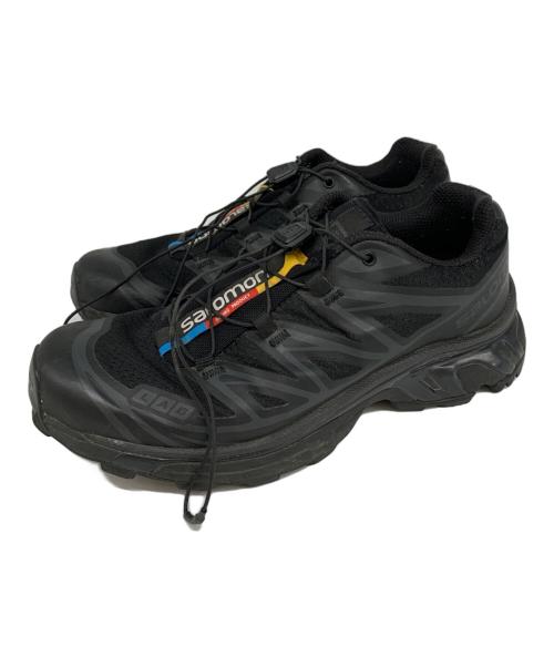 SALOMON（サロモン）SALOMON (サロモン) SALOMON　スニーカー ブラック サイズ:23.5ｃｍの古着・服飾アイテム