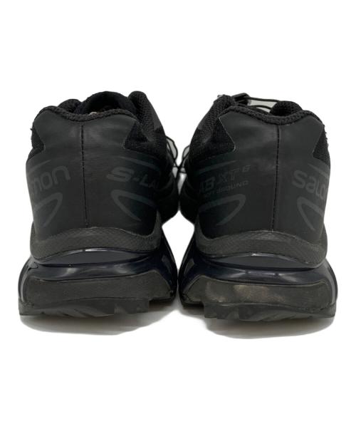 SALOMON（サロモン）SALOMON (サロモン) SALOMON　スニーカー ブラック サイズ:23.5ｃｍの古着・服飾アイテム