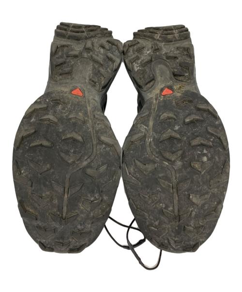 SALOMON（サロモン）SALOMON (サロモン) SALOMON　スニーカー ブラック サイズ:23.5ｃｍの古着・服飾アイテム