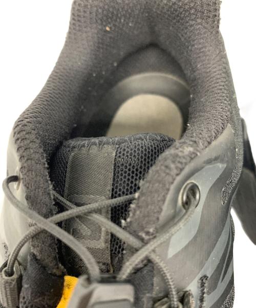 SALOMON（サロモン）SALOMON (サロモン) SALOMON　スニーカー ブラック サイズ:23.5ｃｍの古着・服飾アイテム