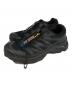 SALOMON（サロモン）の古着「SALOMON　スニーカー」｜ブラック