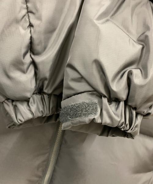 FIRST DOWN（ファーストダウン）FIRST DOWN (ファーストダウン) FIRST DOWN ダウンジャケット ブラック サイズ:XLの古着・服飾アイテム