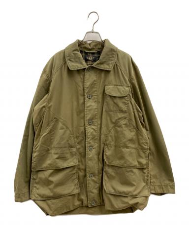 中古・古着通販】RRL (ダブルアールエル) RRL ジャケット カーキ