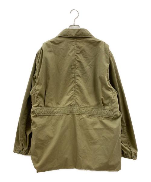 RRL（ダブルアールエル）RRL (ダブルアールエル) RRL　ジャケット カーキ サイズ:LLの古着・服飾アイテム