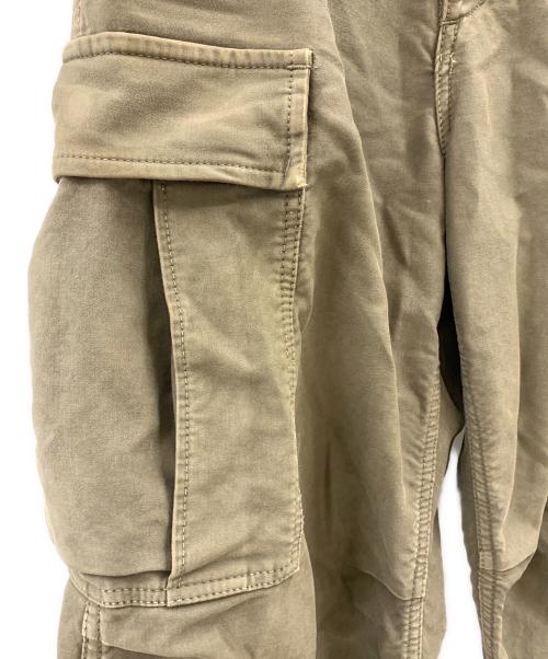 NIGEL CABOURN（ナイジェルケーボン）NIGEL CABOURN (ナイジェルケーボン) NIGEL CABOURN カーゴパンツ オリーブ サイズ:28の古着・服飾アイテム