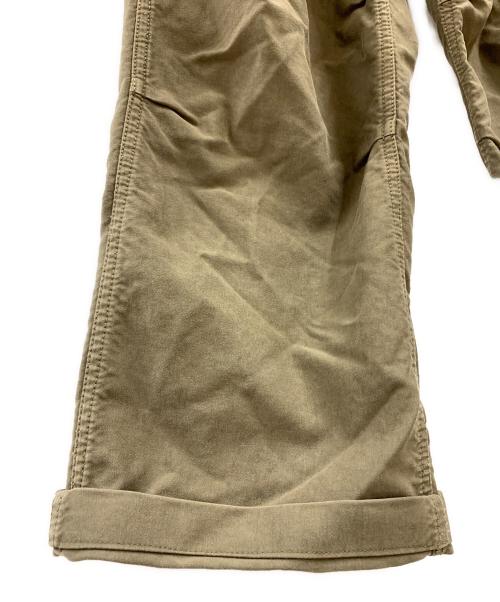 NIGEL CABOURN（ナイジェルケーボン）NIGEL CABOURN (ナイジェルケーボン) NIGEL CABOURN カーゴパンツ オリーブ サイズ:28の古着・服飾アイテム