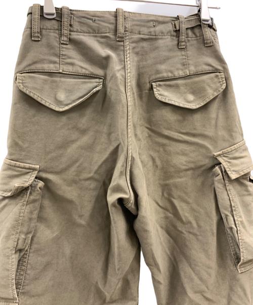 NIGEL CABOURN（ナイジェルケーボン）NIGEL CABOURN (ナイジェルケーボン) NIGEL CABOURN カーゴパンツ オリーブ サイズ:28の古着・服飾アイテム