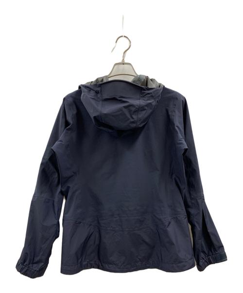 mont-bell（モンベル）mont-bell (モンベル) mont-bell アルパインサーマシェルパーカー ネイビー サイズ:Mの古着・服飾アイテム