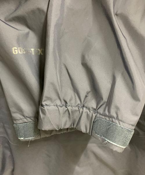 mont-bell（モンベル）mont-bell (モンベル) mont-bell アルパインサーマシェルパーカー ネイビー サイズ:Mの古着・服飾アイテム