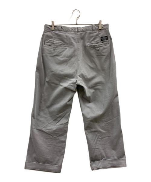 LEVI'S（リーバイス）LEVI'S (リーバイス) LEVI'S　チノパン グレー サイズ:W33の古着・服飾アイテム