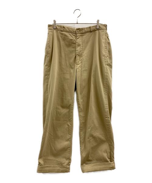 LEVI'S（リーバイス）LEVI'S (リーバイス) LEVI'S　チノパン ベージュ サイズ:W33の古着・服飾アイテム