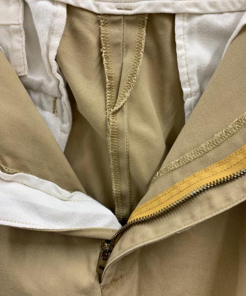 LEVI'S（リーバイス）LEVI'S (リーバイス) LEVI'S　チノパン ベージュ サイズ:W33の古着・服飾アイテム
