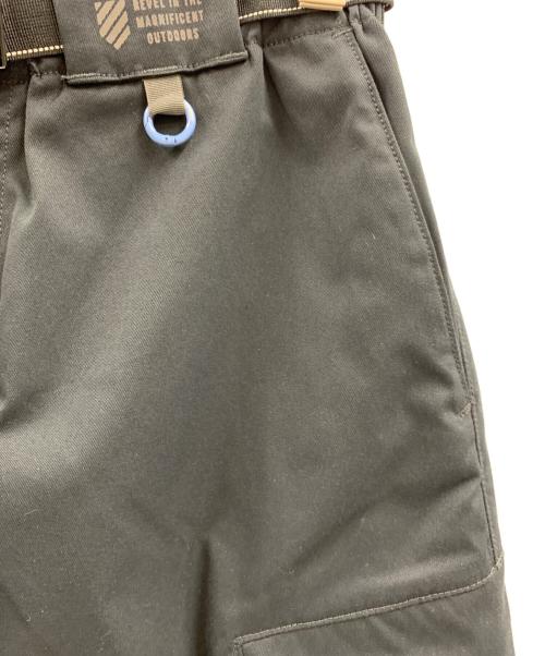 NEW BALANCE（ニューバランス）NEW BALANCE (ニューバランス) NEW BALANCE　Utility Fat Cargo Pants ブラック サイズ:Sの古着・服飾アイテム