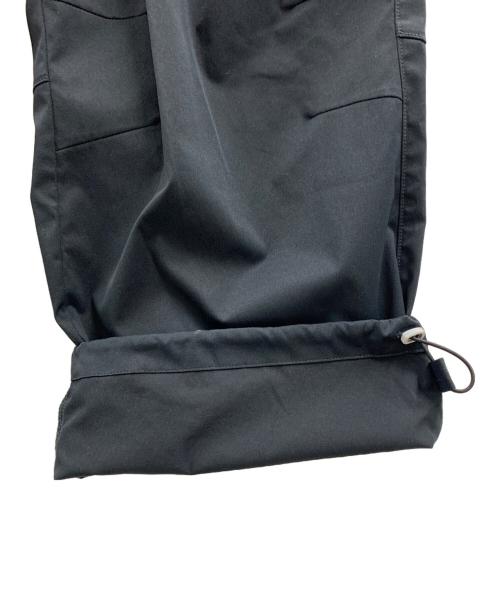 NEW BALANCE（ニューバランス）NEW BALANCE (ニューバランス) NEW BALANCE　Utility Fat Cargo Pants ブラック サイズ:Sの古着・服飾アイテム