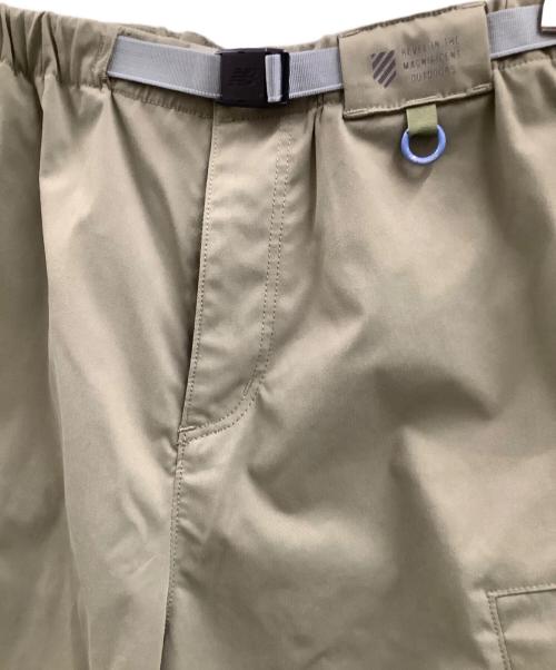 NEW BALANCE（ニューバランス）NEW BALANCE (ニューバランス) NEW BALANCE　Utility Fat Cargo Pants オリーブ サイズ:Sの古着・服飾アイテム