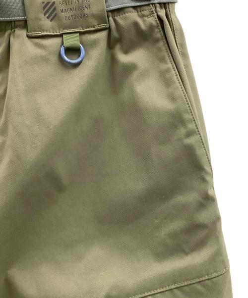 NEW BALANCE（ニューバランス）NEW BALANCE (ニューバランス) NEW BALANCE　Utility Fat Cargo Pants オリーブ サイズ:Sの古着・服飾アイテム