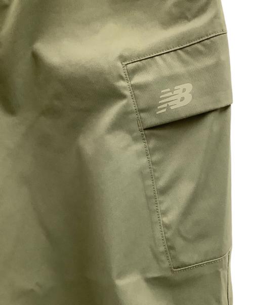 NEW BALANCE（ニューバランス）NEW BALANCE (ニューバランス) NEW BALANCE　Utility Fat Cargo Pants オリーブ サイズ:Sの古着・服飾アイテム