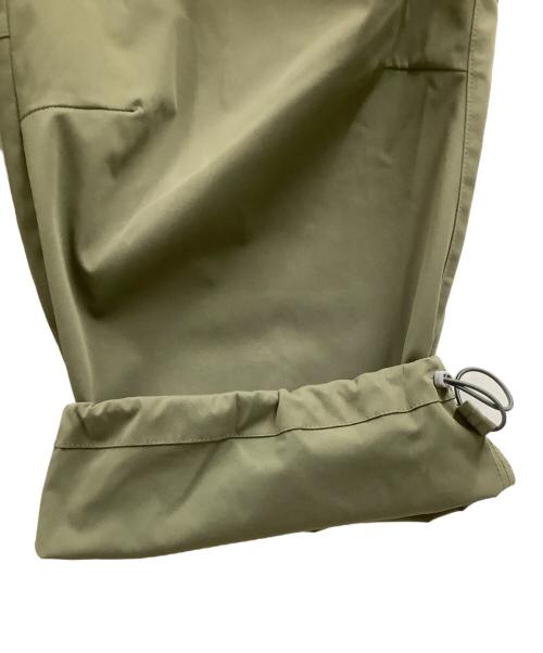 NEW BALANCE（ニューバランス）NEW BALANCE (ニューバランス) NEW BALANCE　Utility Fat Cargo Pants オリーブ サイズ:Sの古着・服飾アイテム