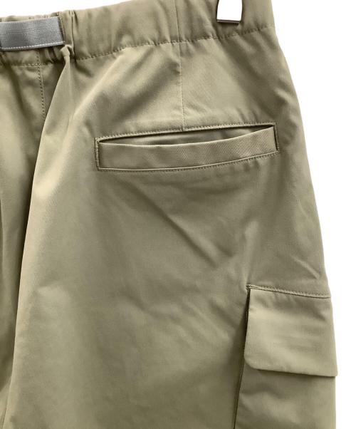 NEW BALANCE（ニューバランス）NEW BALANCE (ニューバランス) NEW BALANCE　Utility Fat Cargo Pants オリーブ サイズ:Sの古着・服飾アイテム