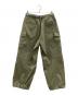 NEW BALANCE (ニューバランス) NEW BALANCE　Utility Fat Cargo Pants オリーブ サイズ:S：8000円