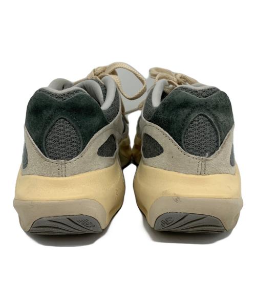 NEW BALANCE（ニューバランス）NEW BALANCE (ニューバランス) NEW BALANCE　ローカットスニーカー グレー×ベージュ サイズ:25.5ｃｍの古着・服飾アイテム