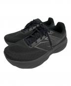 NEW BALANCEニューバランス）の古着「NEW BALANCE　ローカットスニーカー」｜ブラック