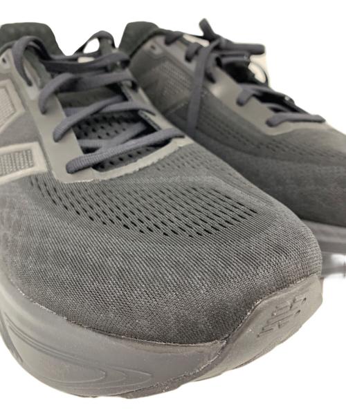 NEW BALANCE（ニューバランス）NEW BALANCE (ニューバランス) NEW BALANCE　ローカットスニーカー ブラック サイズ:29cmの古着・服飾アイテム