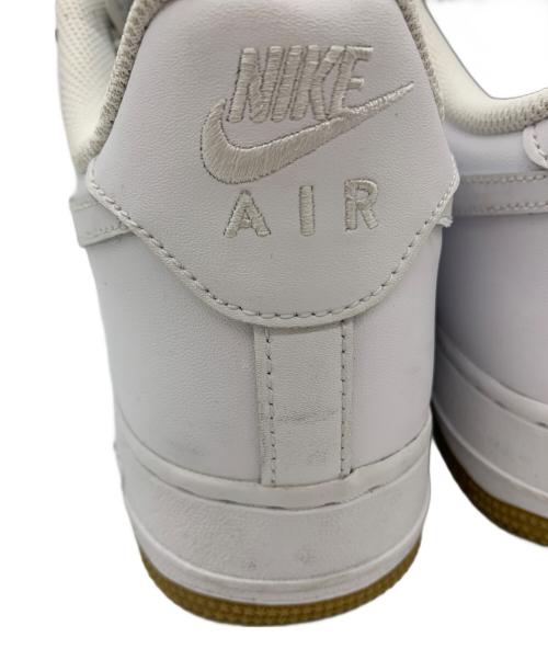 NIKE（ナイキ）NIKE (ナイキ) NIKE　スニーカー ホワイト サイズ:29cmの古着・服飾アイテム