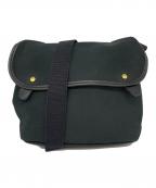 bradyブレディ）の古着「Brady　AVON　ショルダーバッグ」｜ブラック